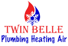 Twin Belle Plumbing, Heating, Air & Water Treatment - Logo